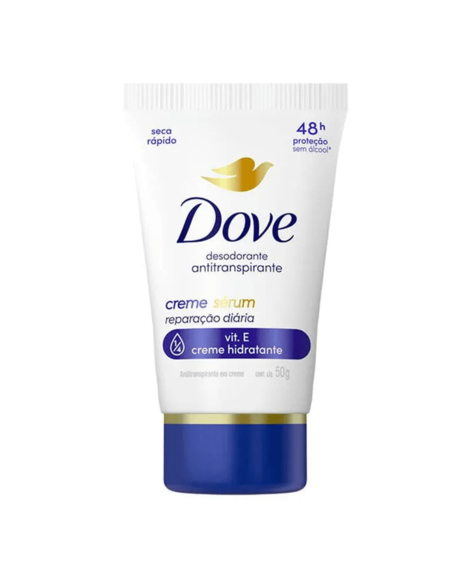 imagem do produto Desodorante dove creme reparacao diaria 50g - UNILEVER