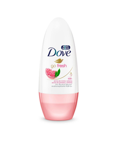 imagem de Desodorante dove roll on feminino go fresh roma 50ml - UNILEVER