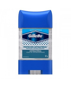 imagem de Desodorante gillette clear gel antibacterial 82g - PROCTER E GAMBLE