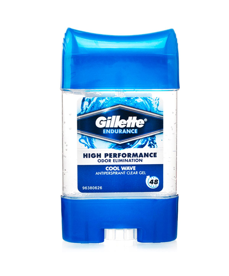 imagem do produto Desodorante gillette clear gel cool wave 82g - PROCTER E GAMBLE