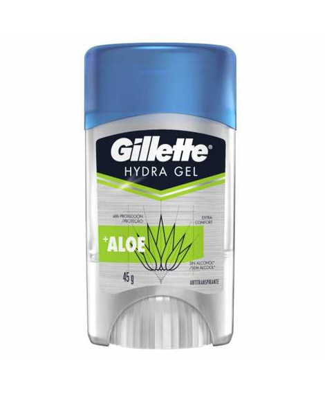 imagem do produto Desodorante gillette hydra gel aloe 45g - PROCTER E GAMBLE