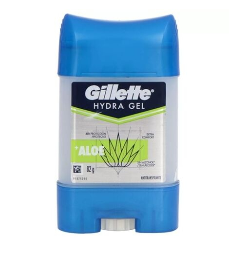 imagem do produto Desodorante gillette hydra gel aloe 82g - PROCTER E GAMBLE