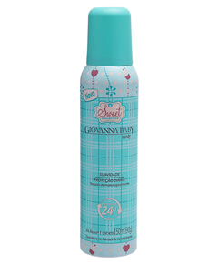 imagem de Desodorante giovanna baby aerosol candy 150ml - GIOVANNA BABY