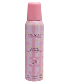 imagem de Desodorante giovanna baby aerosol classic 150ml - GIOVANNA BABY