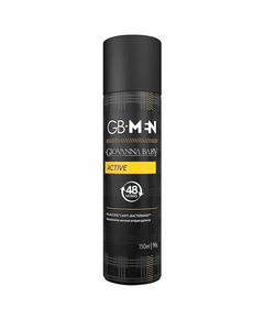 imagem de Desodorante giovanna baby aerosol men active 150ml - GIOVANNA BABY