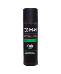 imagem de Desodorante giovanna baby aerosol men fresh 150ml - GIOVANNA BABY