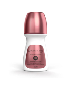 imagem de Desodorante giovanna baby roll on rose 50ml - GIOVANNA BABY