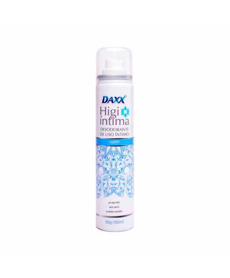 imagem do produto Desodorante higi intima suave 100ml  - BASTON