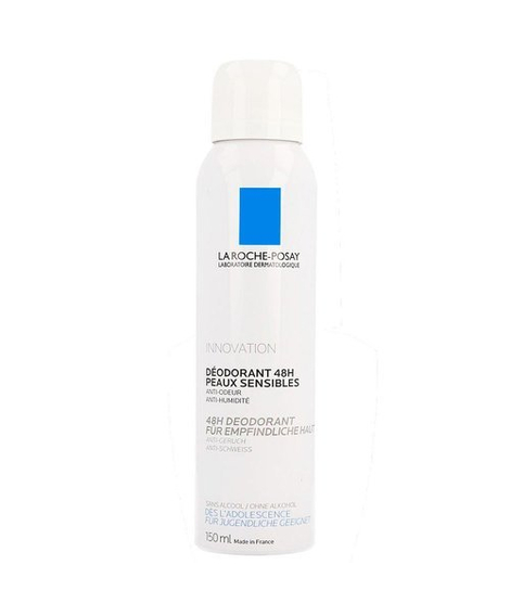imagem do produto Desodorante la roche aerosol pele sensvel 150ml - LA ROCHE-POSAY