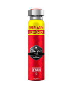 imagem de Desodorante old spice aerosol vip 200ml - PROCTER E GAMBLE