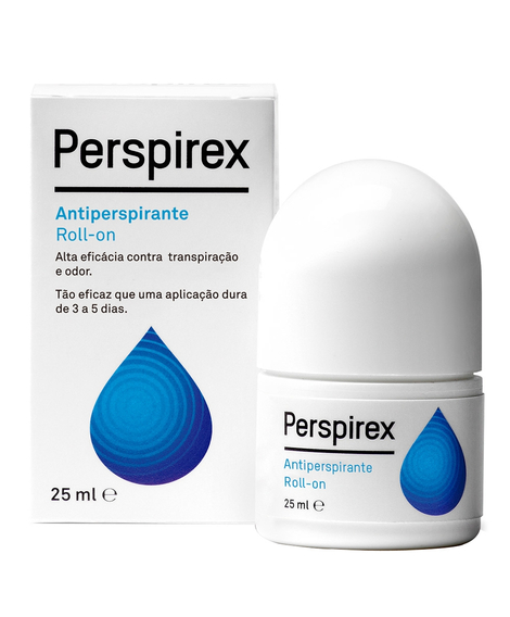 imagem do produto Desodorante perspirex roll-on 20ml - MEGALABS