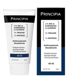imagem de Desodorante principia antitranspirante ad-02 70ml - PRINCIPIA