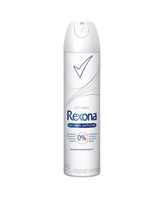 imagem de Desodorante rexona aerosol feminino sem perfume 150ml - UNILEVER