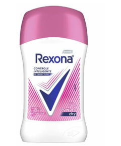 imagem de Desodorante rexona stick powder dry 45g - UNILEVER