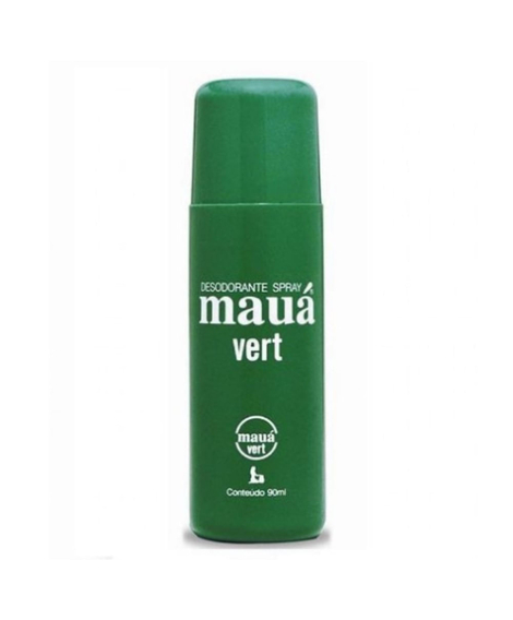 imagem do produto Desodorante spray mau vert 90ml - MAUA