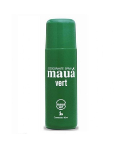 imagem de Desodorante spray mauá vert 90ml - MAUA