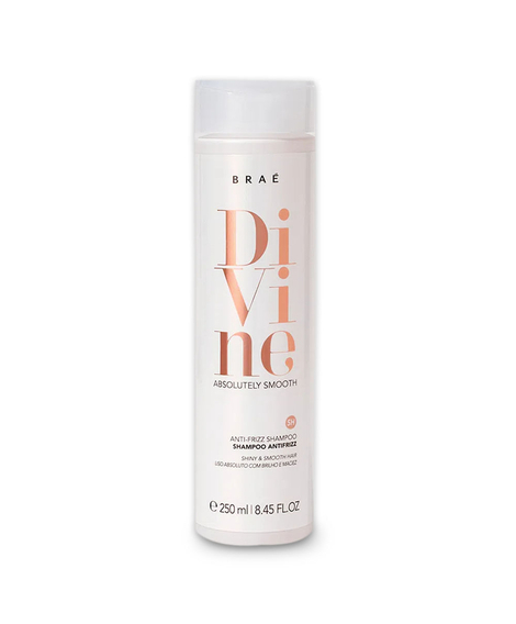 imagem do produto Divine home care shampoo 250ml  - BRAE