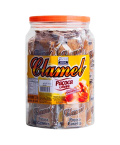 imagem de Doce de amendoim clamel pacoca caseira unidade - INSERIDOS