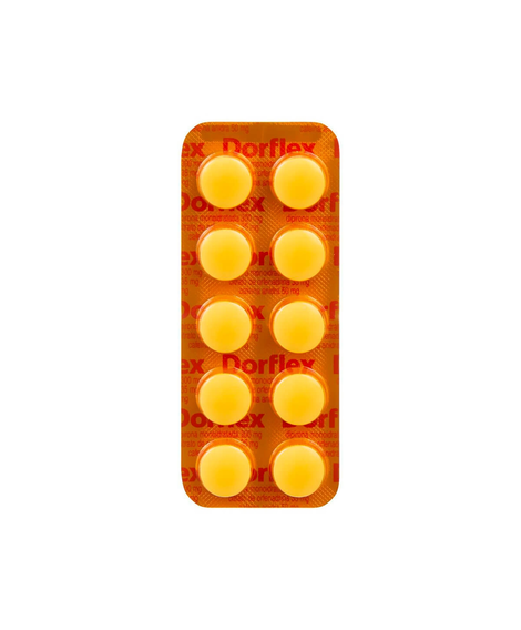 imagem do produto Dorflex 10 comprimidos - SANOFI