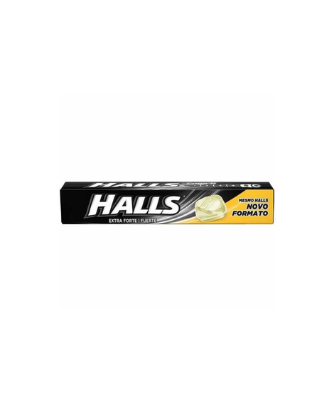 imagem do produto Drops halls extra forte preto 27,5g - MONDELEZ BRASIL LTDA