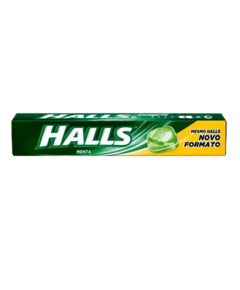 imagem de Drops halls menta 28g - MONDELEZ BRASIL LTDA
