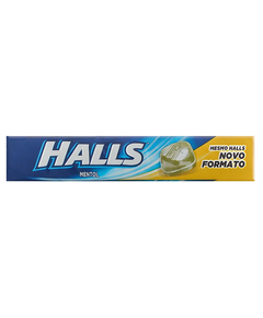 imagem de Drops halls menthol azul 28g - MONDELEZ BRASIL LTDA