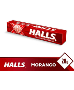 imagem de Drops halls morango 28g - MONDELEZ BRASIL LTDA
