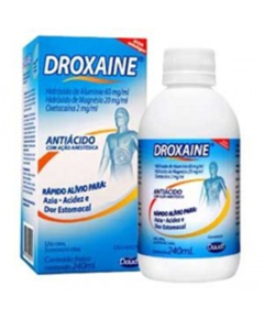 imagem de Droxaine 240ml - MEGALABS