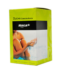 imagem de Ducha ginecologica nº 12 - MERCUR