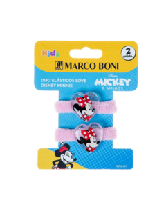 imagem de Duo elástico disney minie 2unidades - MARCO BONI