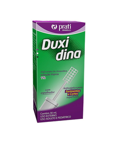imagem de Duxidina 10mg 30ml - PRATI-DONADUZZI