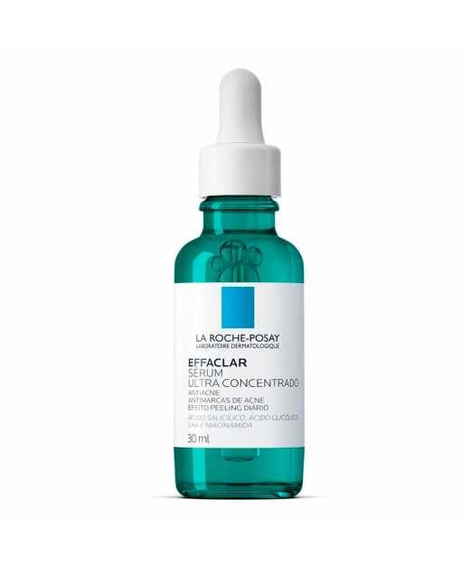 imagem do produto Effaclar serum ultra concentrado 30ml - LA ROCHE-POSAY