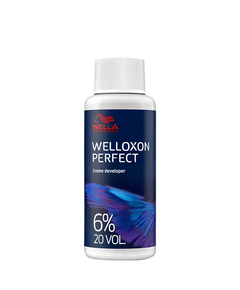 imagem de Emulsão welloxon perfect 6% 20vol 60ml - WELLA