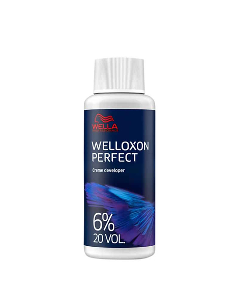imagem do produto Emulso welloxon perfect 6% 20vol 60ml - WELLA