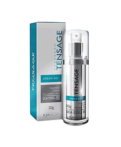imagem de Endocare tensage cream gel regenerador 30gr - MELORA
