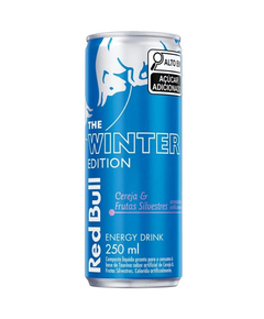 imagem de Energético red bull cereja edition 250ml  - RED BULL