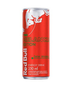 imagem de Energético red bull melancia edition 250ml  - RED BULL