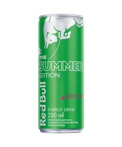 imagem de Energético red bull pitaya edition 250ml  - RED BULL