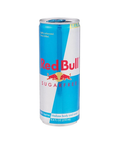 imagem de Energético red bull sugar free 250ml  - RED BULL