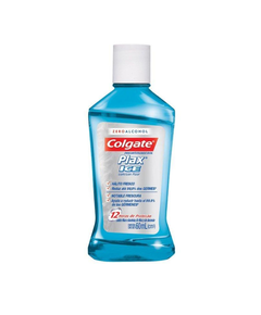 imagem de Enxaguante bucal colgate plax ice 60ml - COLGATE-PALMOLIVE