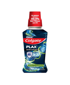 imagem de Enxaguante bucal colgate plax odor control 250ml - COLGATE-PALMOLIVE
