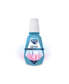 imagem de Enxaguante bucal oral b gengiva detox 500ml - PROCTER E GAMBLE