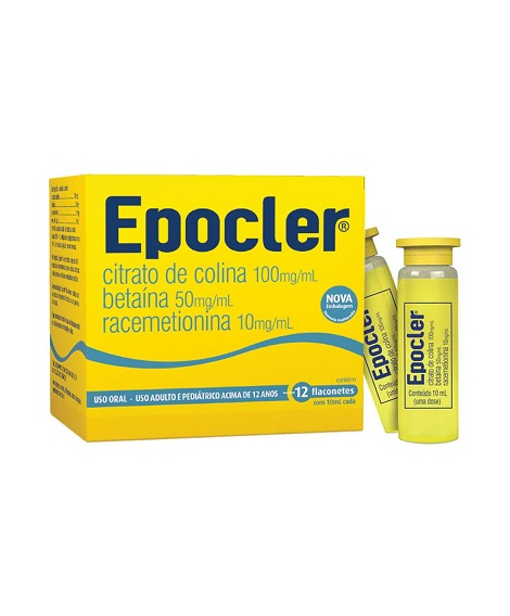 imagem do produto Epocler abacaxi 12 flaconetes 10ml - MANTECORP FARMASA