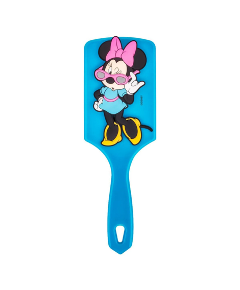 imagem do produto Escova de cabelo raquete disney minnie 3d - MARCO BONI