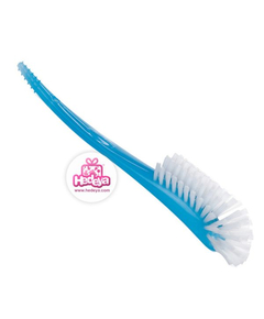 imagem de Escova de mamadeira avent azul scf145/06 - AVENT