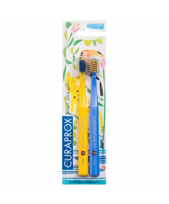 imagem de Escova dental curaprox smart ultra soft 2un - CURAPROX