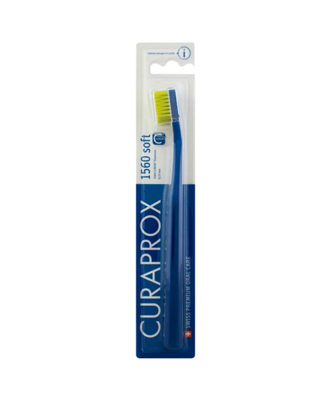 imagem do produto Escova dental curaprox soft 1560 1un - CURAPROX