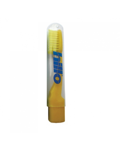 imagem do produto Escova dental hillo viagem unidade - HILLO