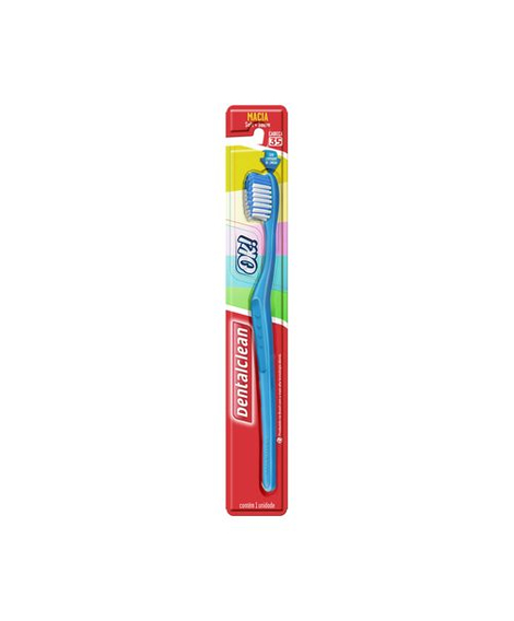 imagem do produto Escova dental media dentalclean - DENTALCLEAN