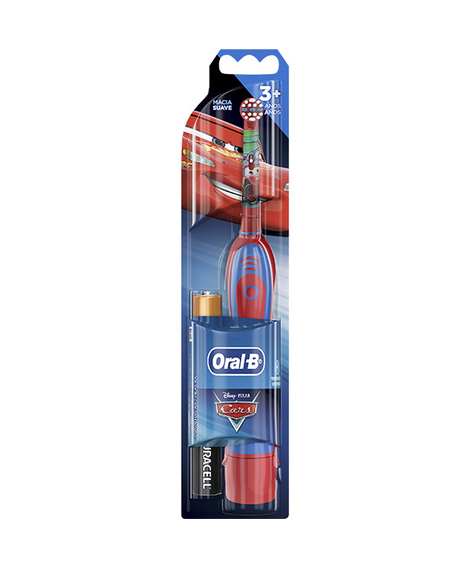 imagem do produto Escova dental oral b eltrica cars 1unidade - PROCTER E GAMBLE